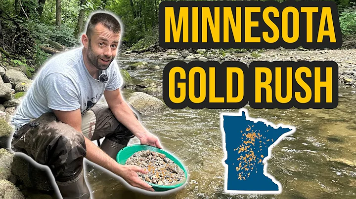 New Minnesota Gold Rush!