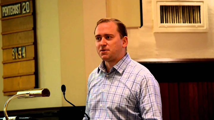 Todd Voelker - A Glove To Share - October 11, 2015