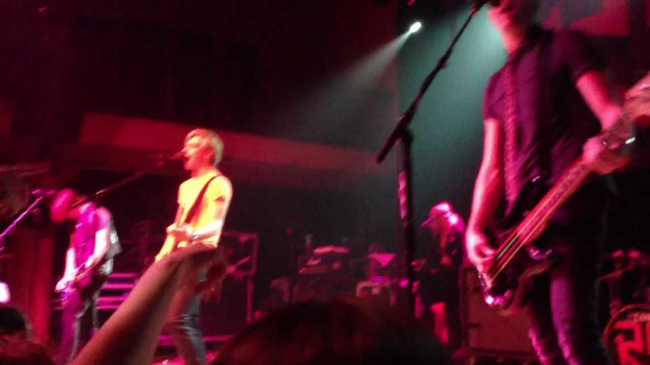 R5 Michigan 4/5/13 - Crazy 4 U