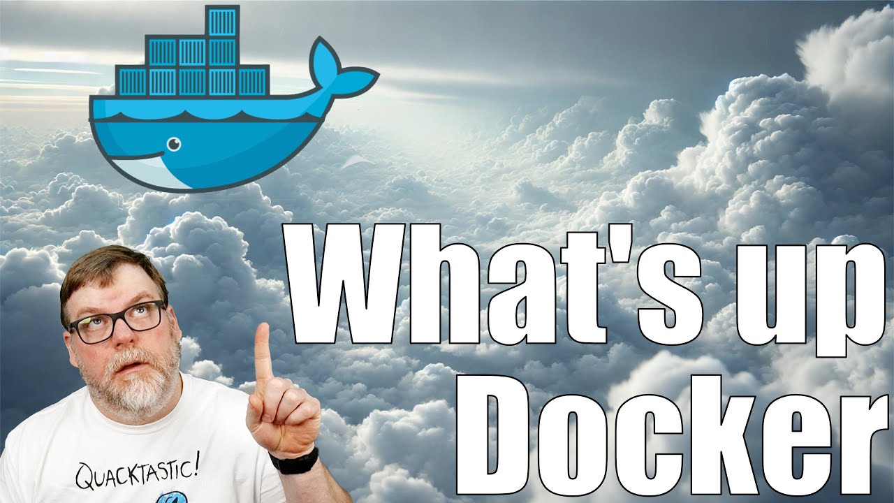 Stay Ahead of Docker Container Updates with What's Up Docker (WUD)!