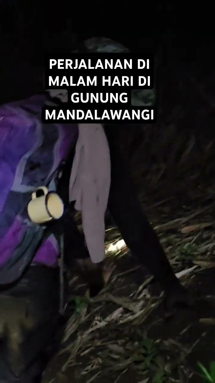 Jalan Kaki Paling Ektrim