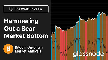 The Week On-chain: Hammering Out a Bear Market Bottom - Week 44, 2022 (Bitcoin Ochain Analysis)