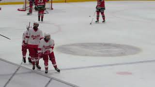 Match mot   Frölunda HC DamJ  2