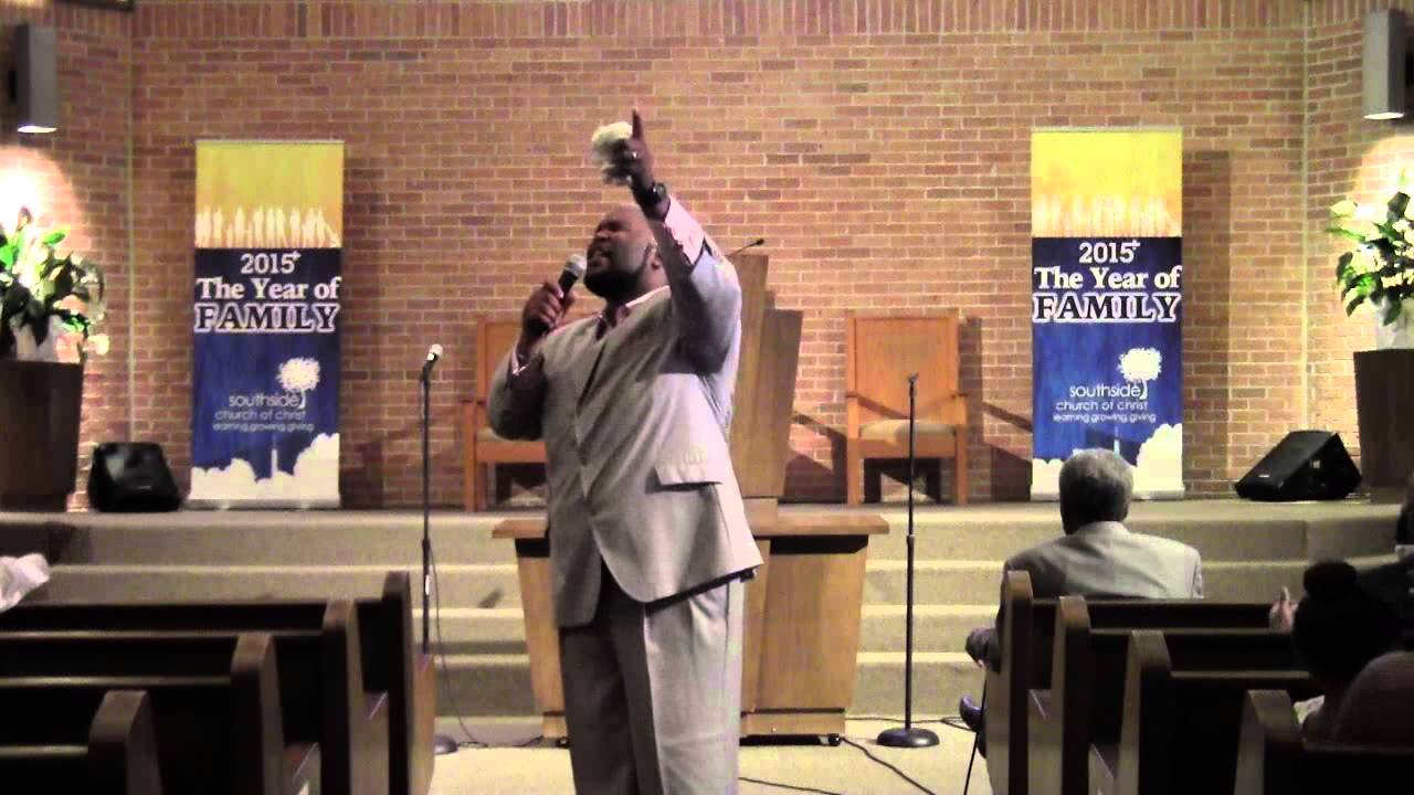 Tim Anderson, jr. singing 