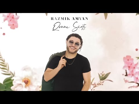 Razmik Amyan - Qonn E Sirts