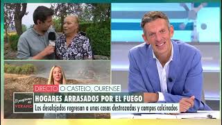 Directo Incendios Galicia El Programa del Verano