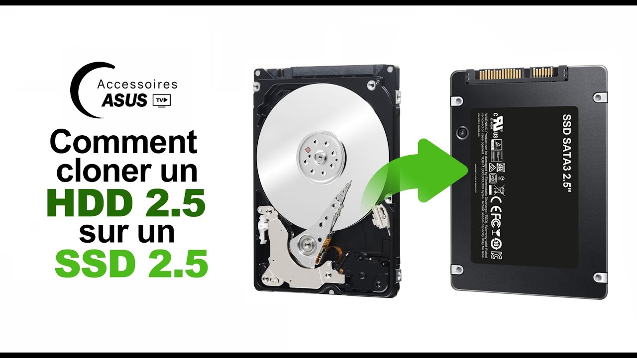 1TB 2.5-inch SATA3 Hard Drive for Asus Laptops - Official