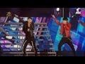 GDA Golden Disk Awards Super Junior Eun Hyuk Dong Hae 슈퍼주니어 은혁 동해 Oppa Oppa 떴다오빠 