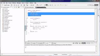 Java Tutorial 32 - this Wealth