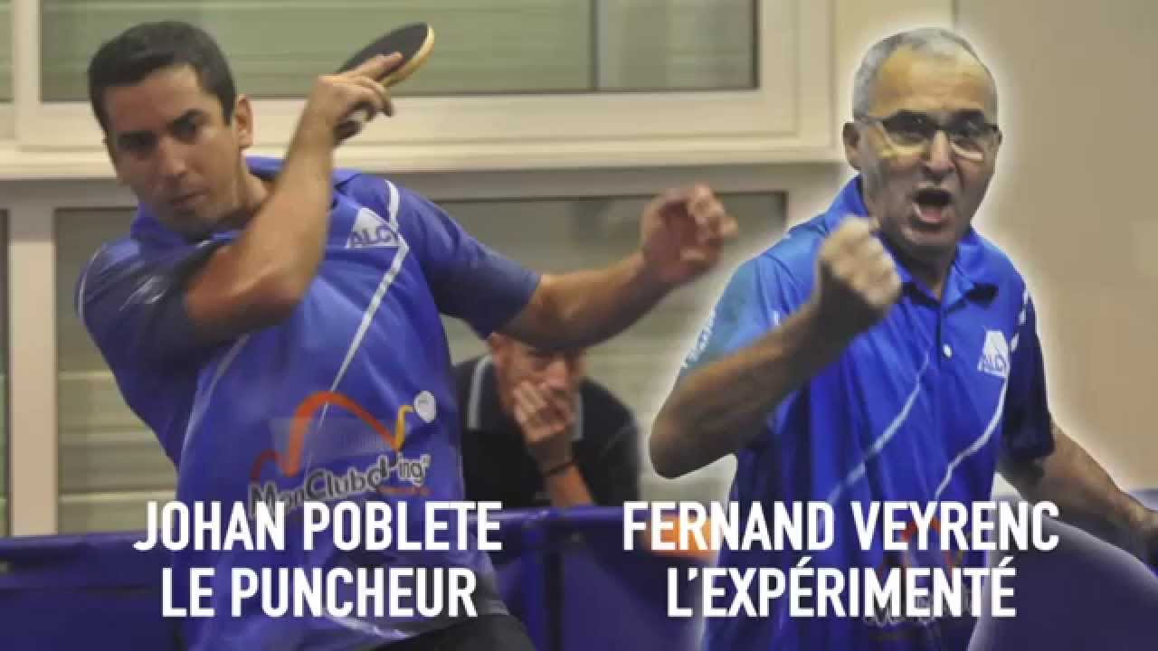 Fernand Veyrenc face à Johan Poblete, le duel des titans