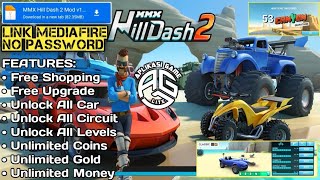 Game Balapan Mobil Terbaik Offline Mod Apk Ukuran Kecil | MMX Hill Dash 2 Mod New screenshot 4