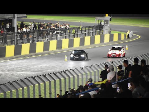 Roll Racing Sydney