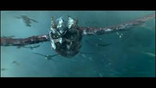 Deleted scenes legend of the guardians of gahoole. Battle of the lce claws