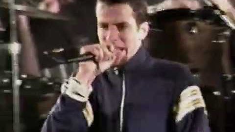 Vandals - live at the Ice House in Fullerton CA Jan. 2nd 1993 - part 1