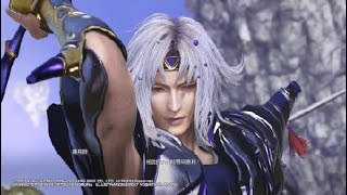 [BETA] Final Fantasy Dissidia NT - Test 01 - Offline solo
