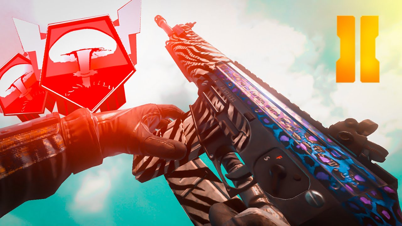 30 KILLS FLAWLESS NUCLEAR! - Back to STEAM Black Ops 2 (BO2 PC 2023)