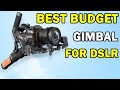 Best Budget Gimbals For DSLR Camera ( 2021 ) -Top 4