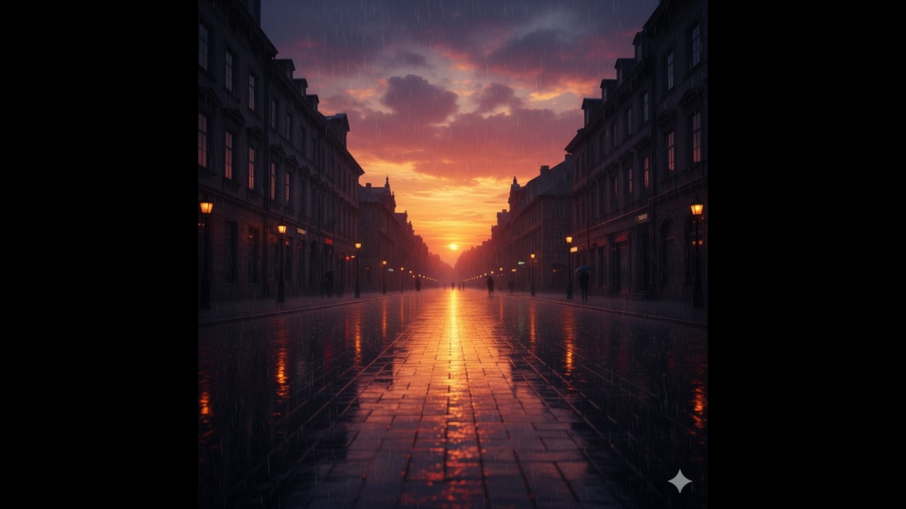 🎶 제목: 그 골목 끝에서     🎶 제목: 바람이 지나가던 자리  🎶 제목: 그때 우리는      🎶 제목: 차 한 잔의 밤