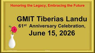 Recording 2026 06 12 131309 Dr Rey Ty GMIT 61st Anniversary, Indonesia