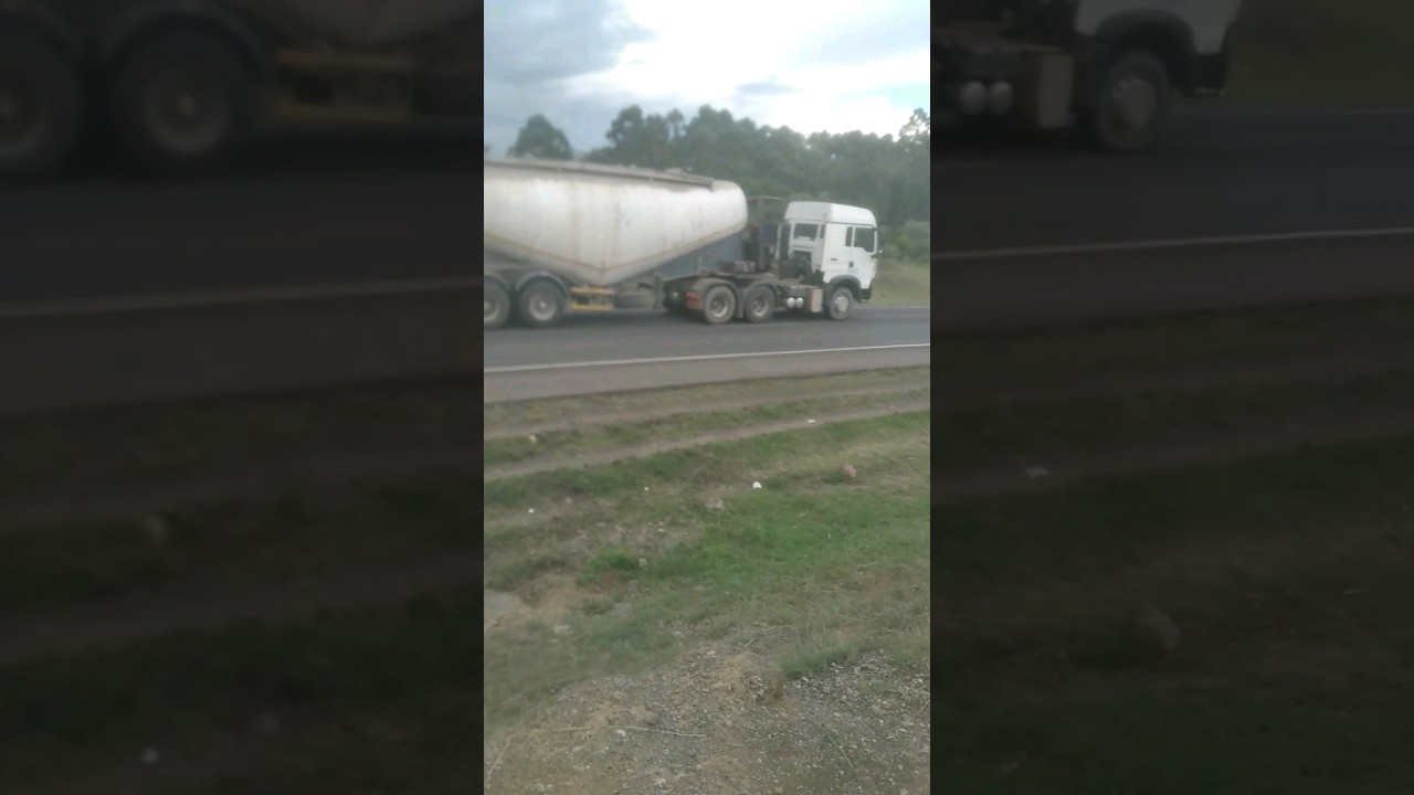 construction truck YouTube