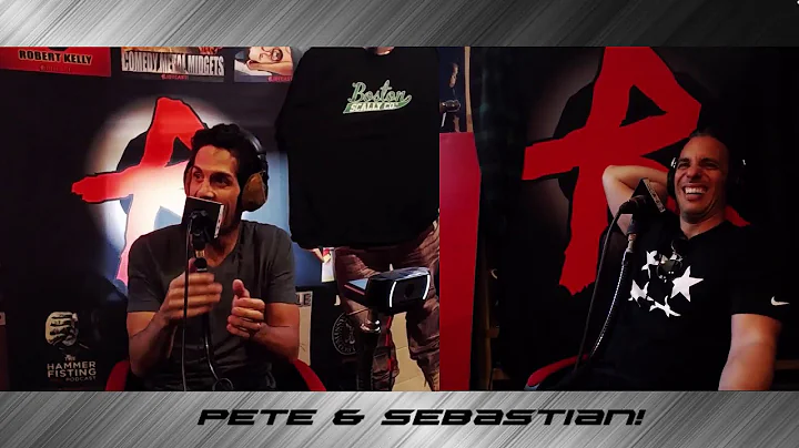 Pete and Sebastian YKWD Takeover | (Pete Correale,...