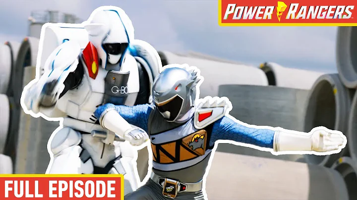 Rise of a Ranger  E15 | Full Episode  Dino Charge ...