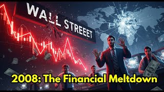 The 2008 Financial Crisis — How Greed and Leverage Crashed the Global Economy 💰📉