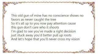 Wanda Jackson - This Gun Don&#39;t Care 177 Lyrics