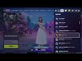 Checking out the new fortnite update right before cleaing my house, fixing my car, and going to work