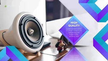 Clean Corporate Slideshow | After Effects Project - Envato elements