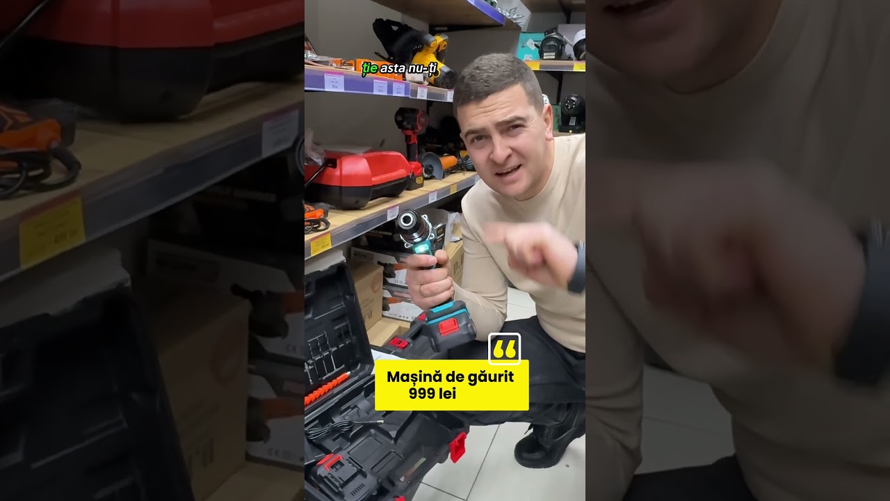 Masina de gaurit si insurubat cu acumulator 24v (lcd-6809)