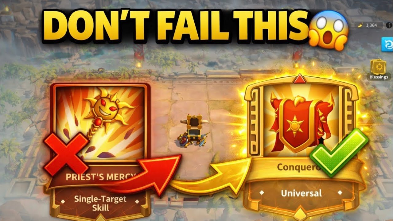How to complete All floors of golden kingdom ! Rise of Kingdoms Guide ...