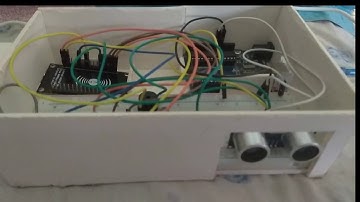 IOT Based HOME Automation using Arduino