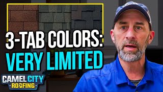 Your 3 Tab Shingle Color Options Are Limited Here's Why