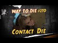 1000 Ways to Die Contact Die