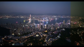 DJI Inspire 3 - 8k - Color Grade Practice - free footage