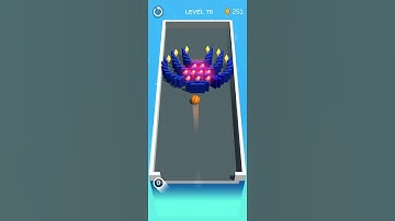 Domino Smash ✅💯: Level *70 Gameplay (Android, iOS) #Shorts #PlayGo!