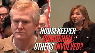 More people involved? Alex Murdaugh's housekeeper reveals shocking theory