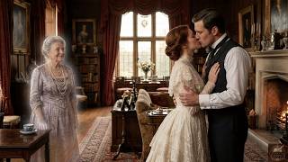 The Duke’s New Wife Could See His Dead Grandmother What They Whispered About Him Was Shocking!