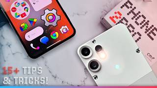 CMF Phone 2 Pro AOD Customization | Hidden Tricks Exposed screenshot 4