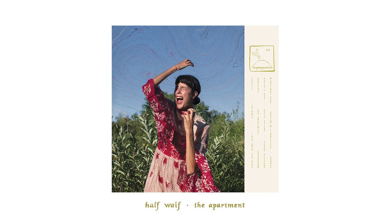 Half Waif 'Mythopoetics' Full Album Stream