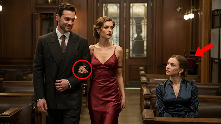 Millionaire Husband Walked Into Court With His Mistress and Smile—But Judge Had DNA Results in Hand