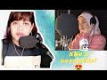 Filipina reacts to Aina Abdul singing &quot;Beautiful&quot; by Crush.