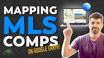 How to Map Real Estate Data On Google Earth In 2025