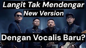 PETERPEN - LANGIT TAK MENDENGAR [New Version tanpa Ariel? Lalu siapa vocalis ini?