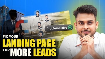 How to Build Real Estate Landing Pages Using AI (Step-by-Step) | Aditya Singh