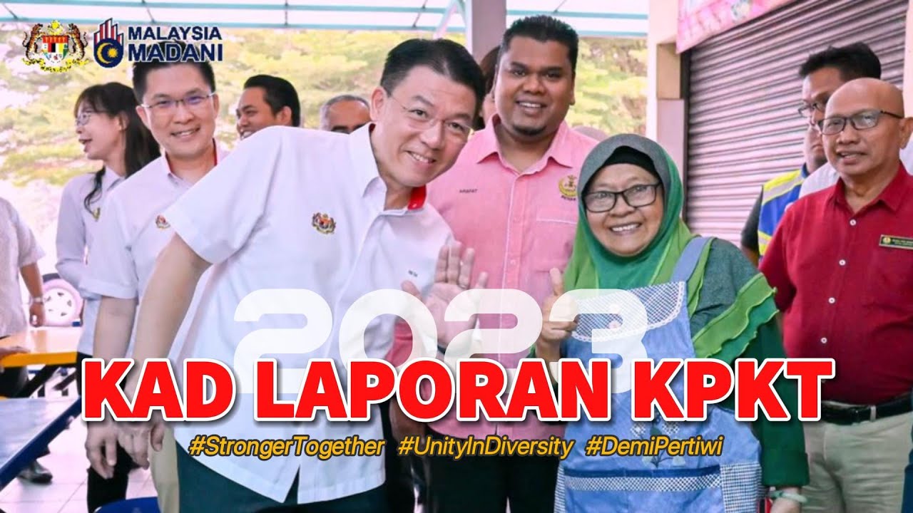 Kad Laporan KPKT 2023