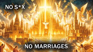 6 Things We Won't Do In Heaven | Stories In The Bible