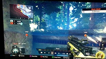 Insane 1v3 wager clutch!