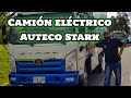 El Vehiculo mas grande que he manejado🚛 Camion electrico AUTECO STARK   ⚡/Piston A Tope